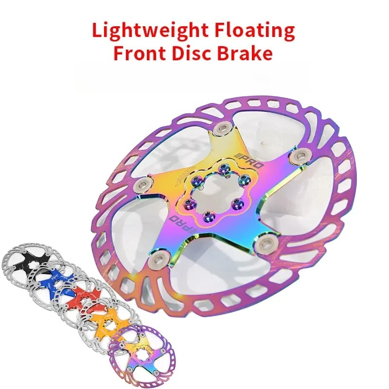 

Motorcycle Disc Brake for SurRon Light Bee X S Front Disc Brake Lightweight Floating Disc E-bike Off-road for SURRON Accessories