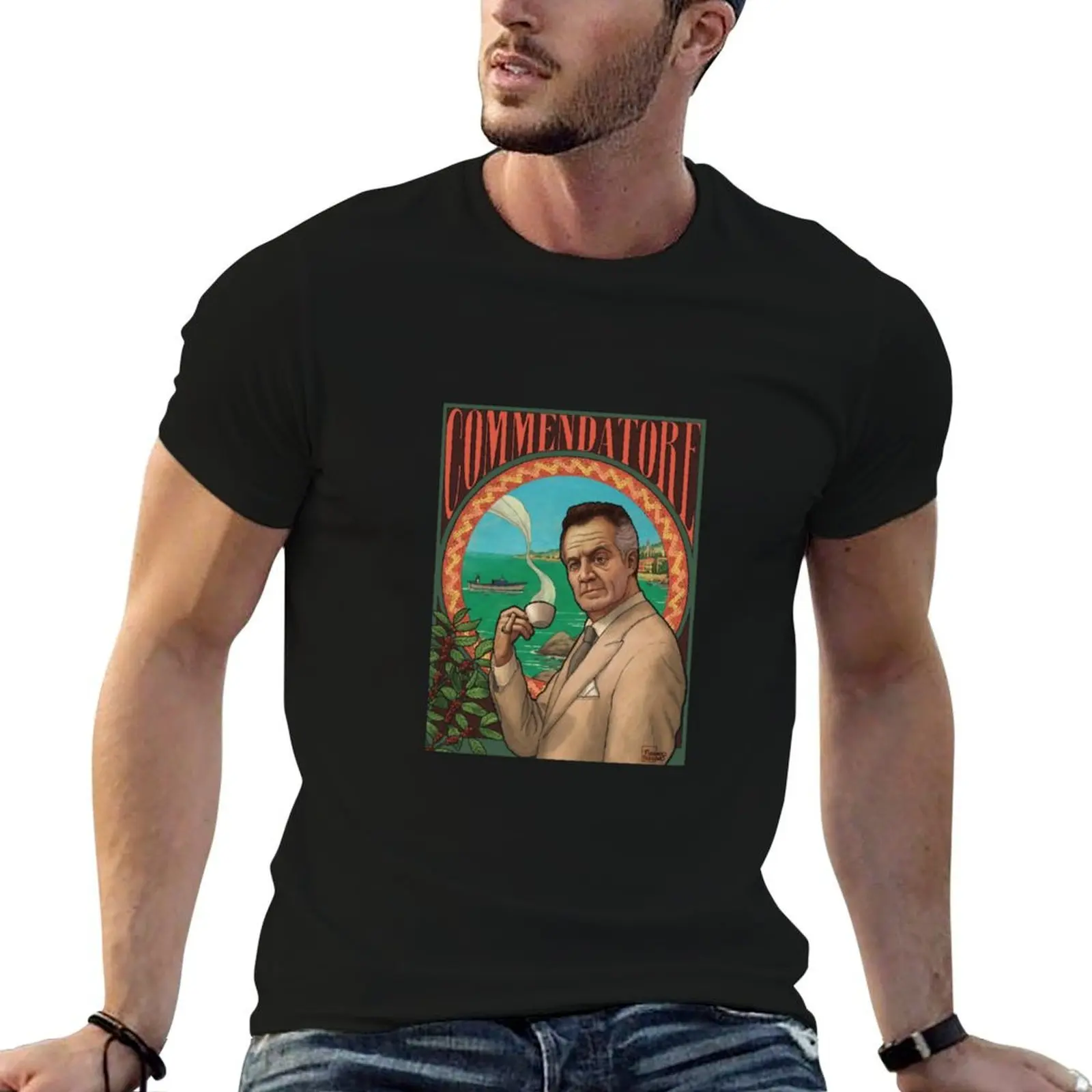 

Paulie Walnuts T-Shirt funny t shirts cotton man t shirts cotton T-Shirt