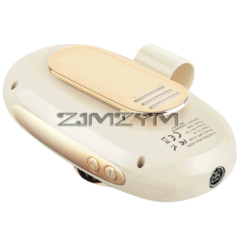 Professional Wireless Charging Nail Polishing Machine Portable 35000 RPM Hollow Cup High Speed Nail File Tool