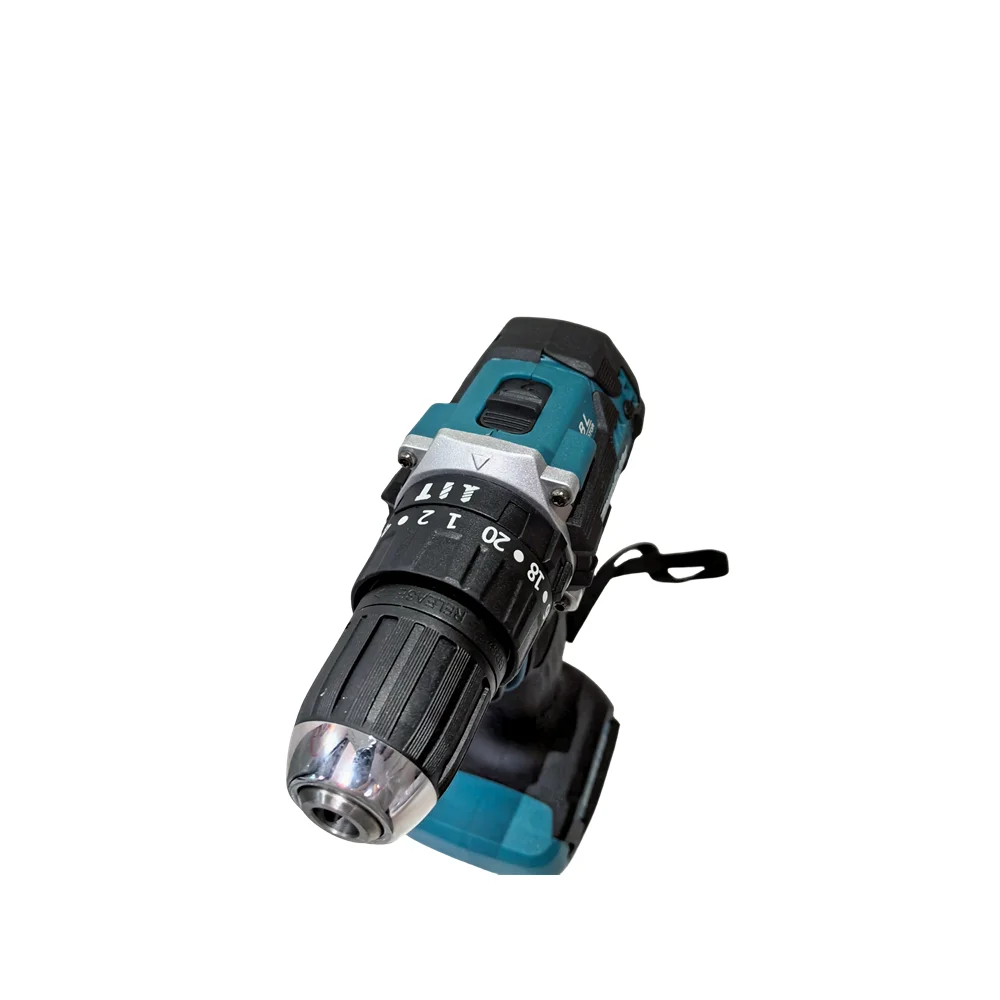 Imagem -05 - Makita-furadeira de Impacto sem Fio Motor Brushless Martelo Compacto Chave de Fenda Recarregável 18v Lxp487