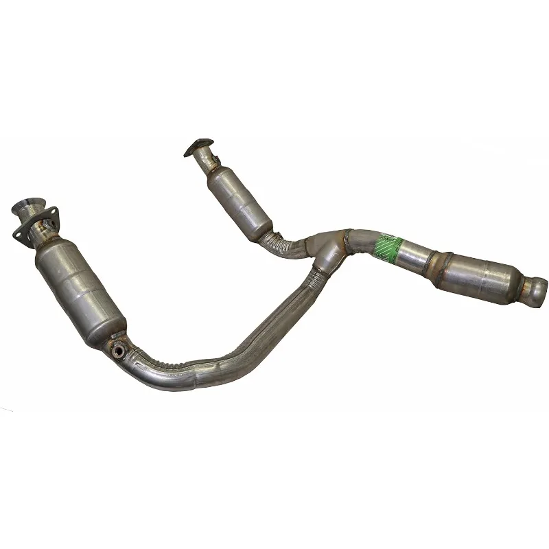 

Walker Ultra EPA 50497 Direct Fit Catalytic Converter 3.625" Inlet (ID) 3" Outlet (OD)
