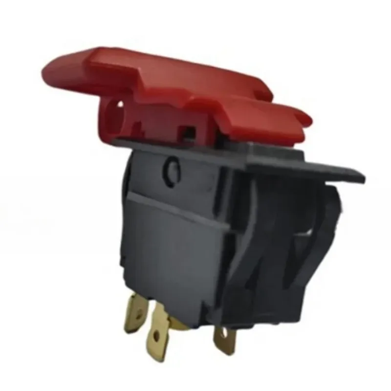 

ABKS-Заменяемый выключатель 5140007-77 для электрических строгальных машин DW735 DW735X, аксессуар для безопасного использования строгальной машины DW735