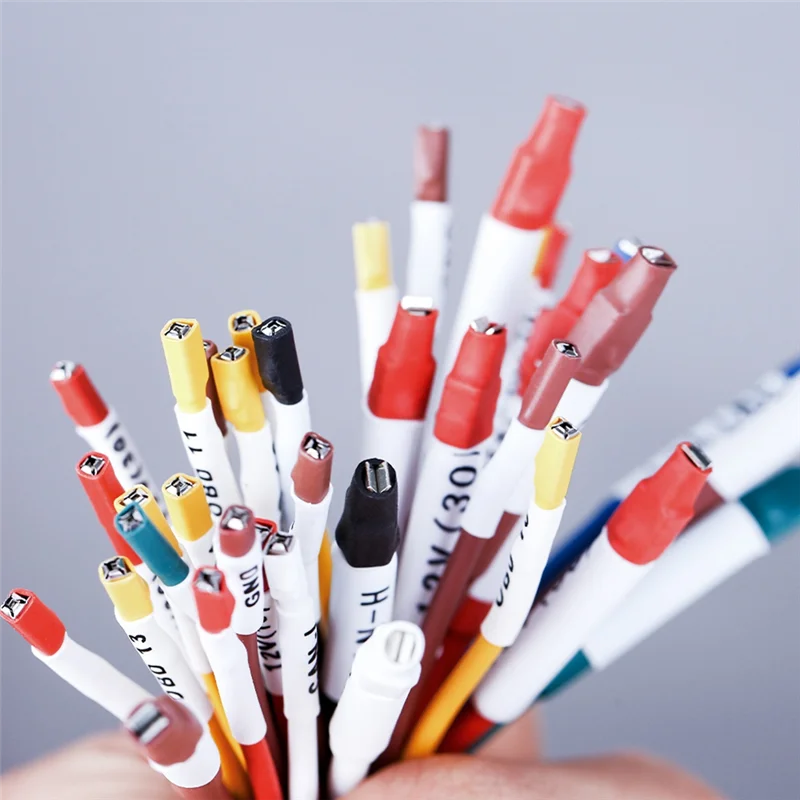 Top-DB25 Bunte Jumper Kabel Für GODIAG AUTO WERKZEUGE Für GT100 OBD II Break Out Box ECU Stecker Für GT100 Jumper Kabel