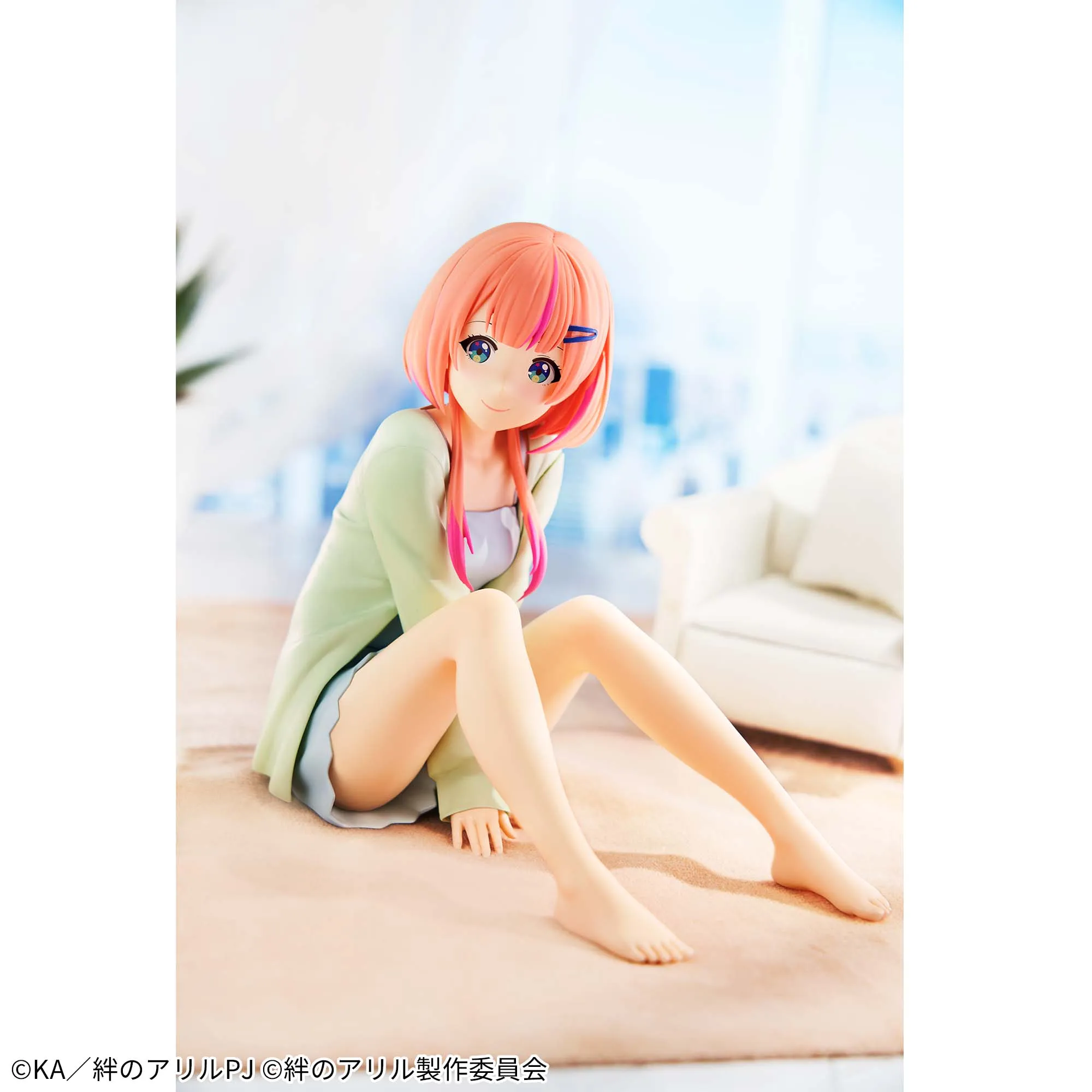In Stock Bandai Spirits Kizuna no Allele MIRACLE Figure Anime Modle Toys Original Ornament gifts view 4