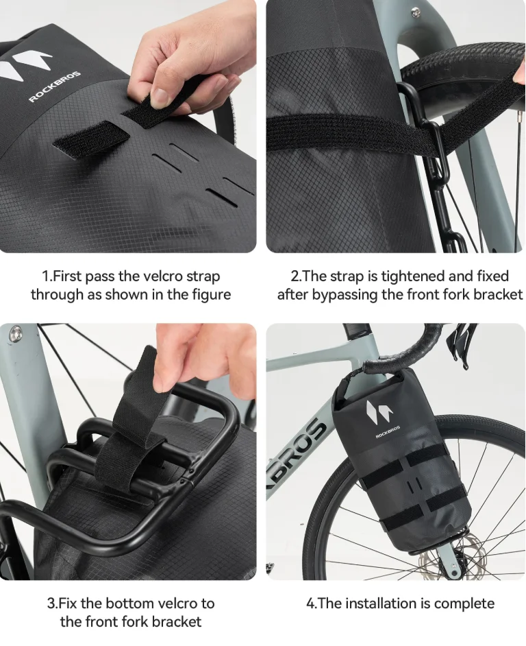 Rockbros Bicycle Ra…