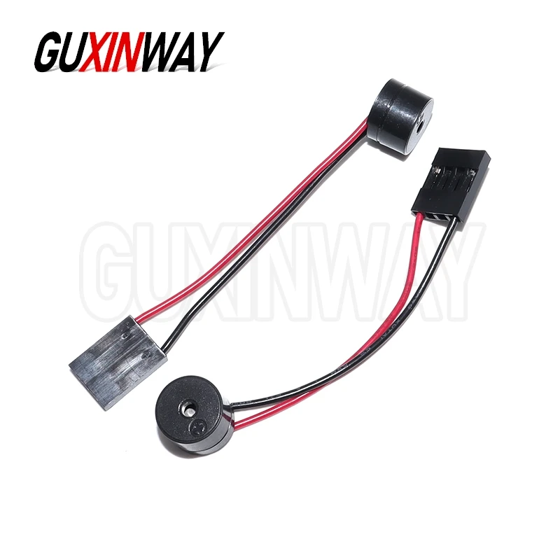 10 قطعة 12*9.5 مللي متر جديدة ومبتكرة لاردوينو مكبر صوت صغير التوصيل 3 فولت 5 فولت 12 فولت طنان نشط مغناطيسي طويل نغمة صفارة مستمرة