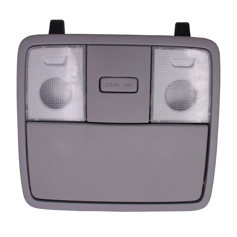 

Console Head Light Lamp Map Lights Plastic Tool Waterproof 92800-1X000TX 928001X000TX Dustproof Grey Kit Brand New