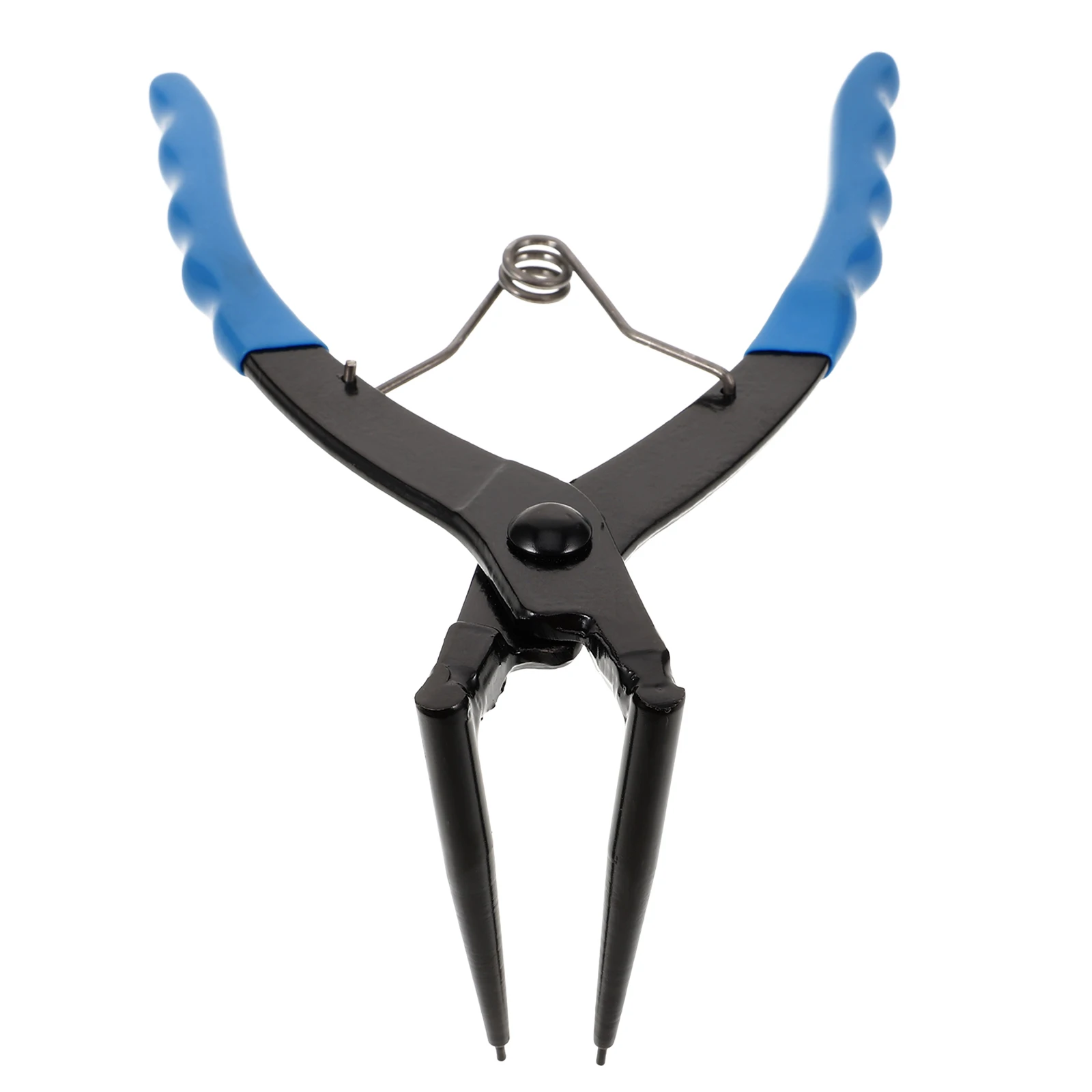 

Cylinder Snap Ring Pliers Internal Ring Remover Circlip Pliers Carbon Steel Automotive Spring Tool Tongs External Remover