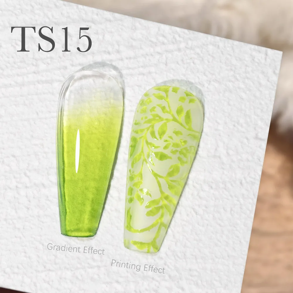 TS15 stamping gel