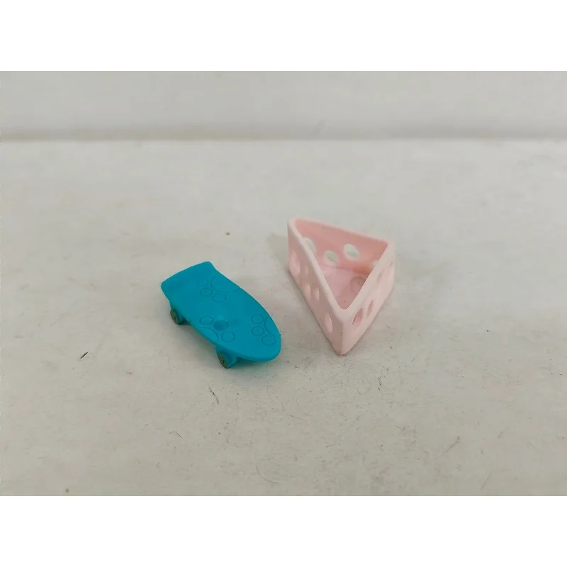 LPS 피규어 브라운 스위트리 간샤 # 202 액세서리 포함 Littlest Pet Shop 장난감