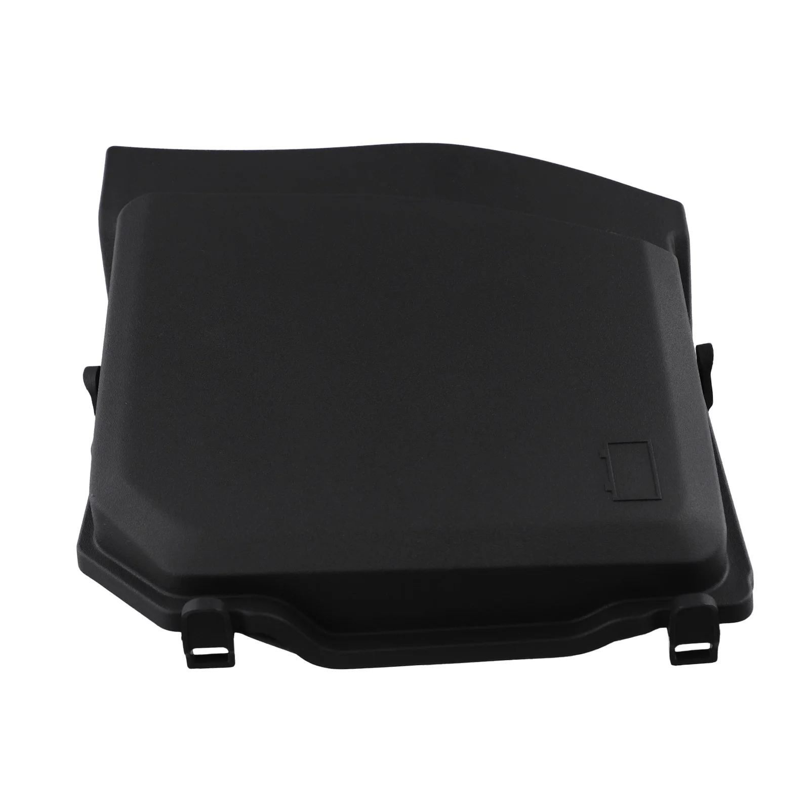 31335286 Battery Cover Front Battery Box Cover Anti-corrosion Black Color High Universality Fitment For Volvo S60 2011-2018