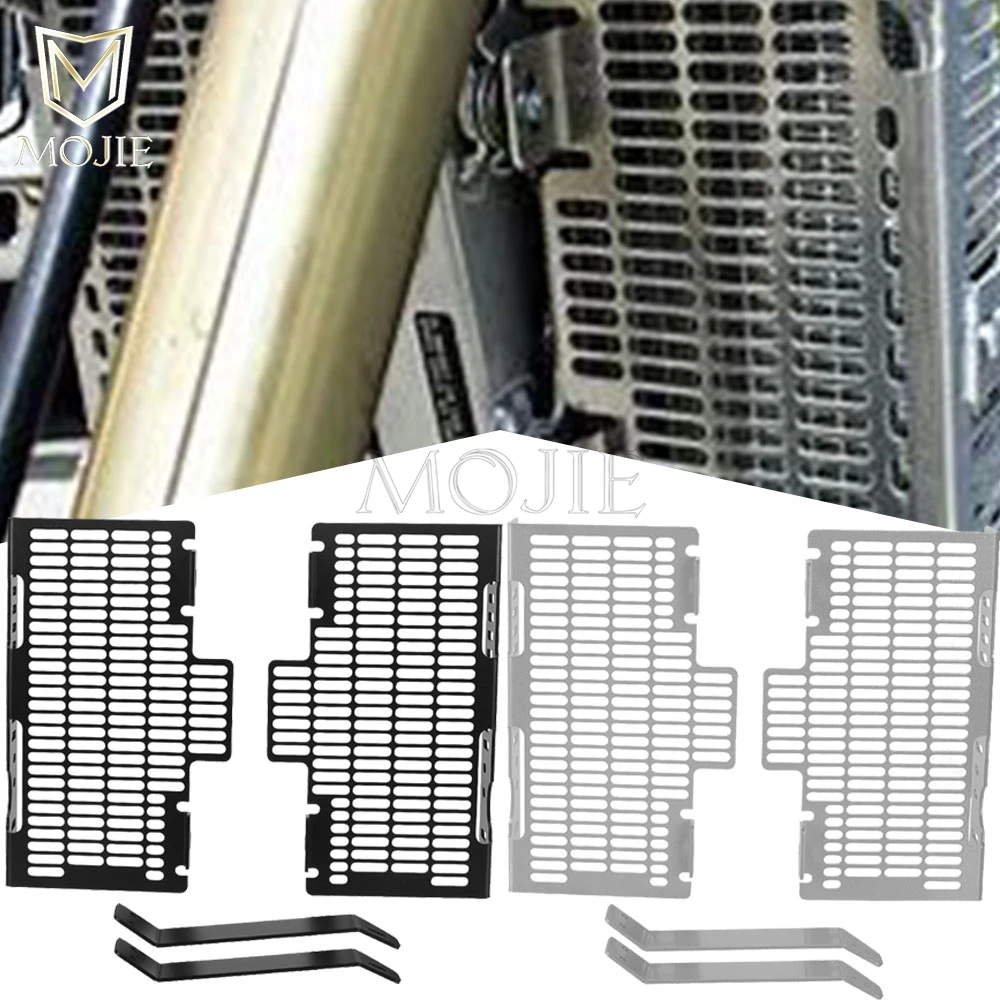 

FOR HONDA CR 125R 250R CR125R CR250R CR125 CR250 R 2000 2001 Motorcycle Radiator Grill Guard Protector Oil Cooler Grille Covers