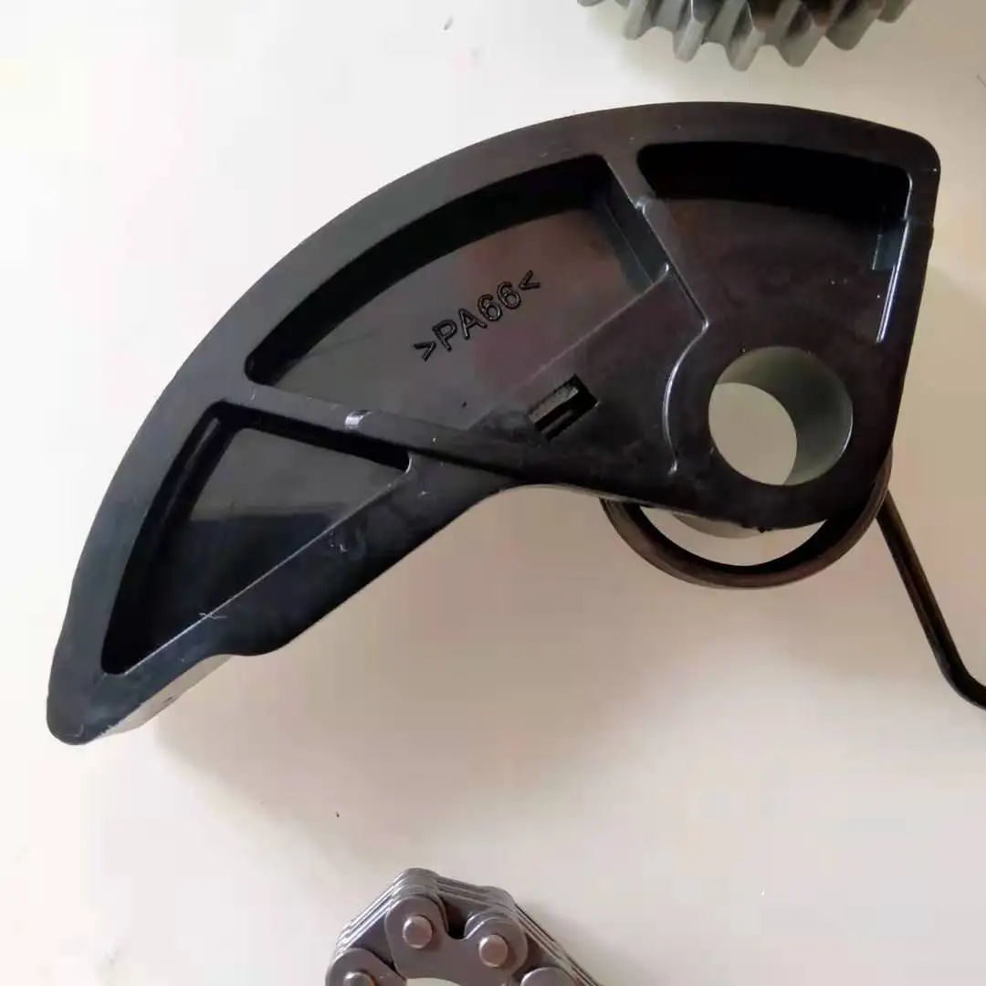 مجموعة سلسلة توقيت m3 m6 m8 لمازدا m3 m6 m8 2.3 مجموعات توقيت المحرك km-05 l305-12-201 #2