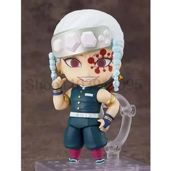 Anime Figure 10cm Uzui Tengen 1830 Action Figure Model Toys Joint Movable Doll Creative Birthday Present For Kids