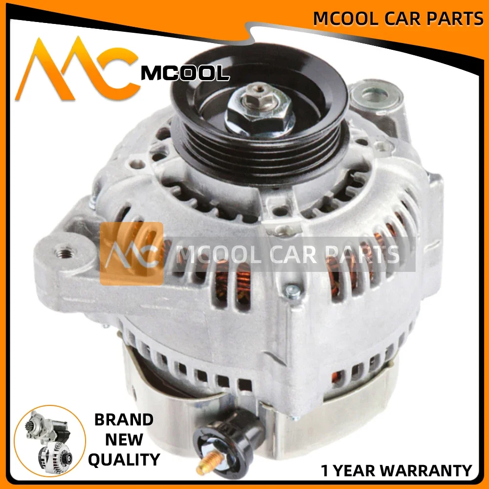 New Alternator for Toyota Corolla Paseo 1.3 1.4 1.5 4A-FE 4E-FE 5E-FE  248897747