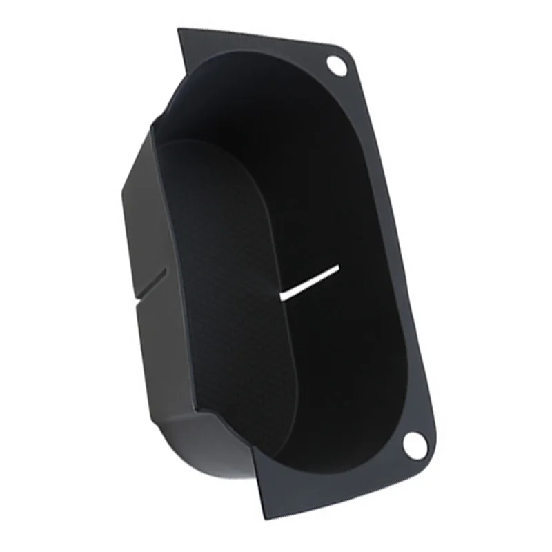 A07I For Alphard 30 Series Water Cup Holder Central Control Silicone Pad Shock Absorption Non-Slip Pad
