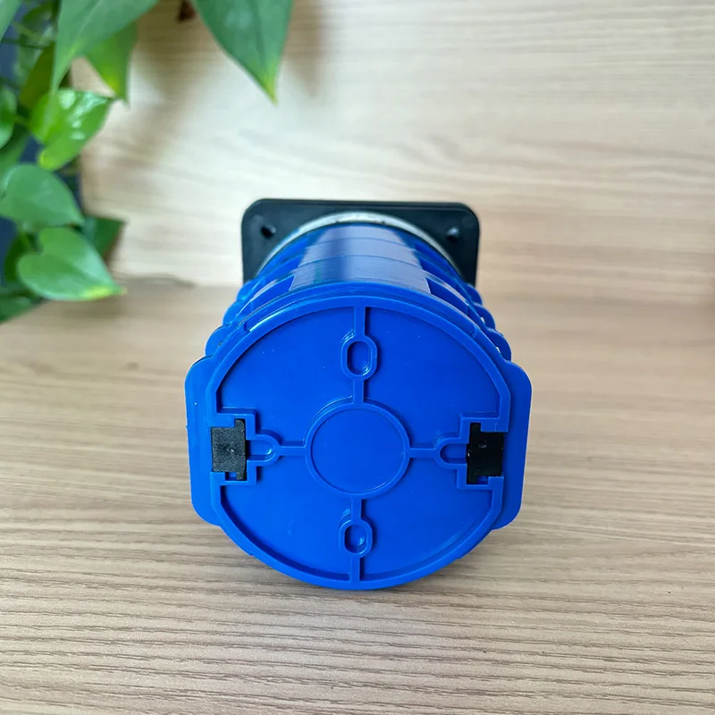 Imagem -05 - Interruptor Giratório Universal da Comutação da Came 3-pole 102 660v 125a Posições