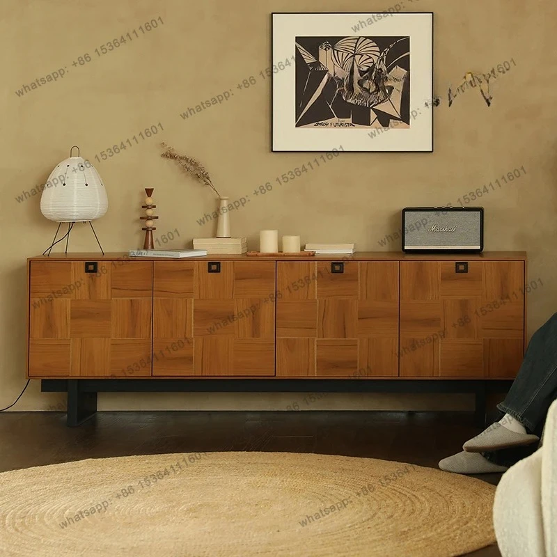 

Wood Nordic Tv Stands Mid Century Designer Minimalist Storage Aesthetic Tv Table Hallway Living Room Muebles Home Furniture