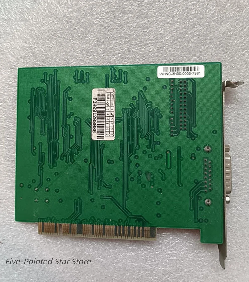 PCIMC-3H motion control card