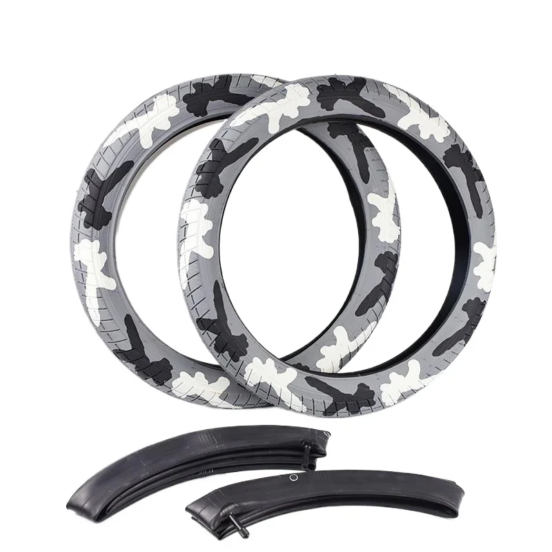 M Driven Bmx tire 20x2.4 Bike Tyre Bicycle Tire BMX Street Park Freestyle Speed Tires 20 X 2.4 Inch - Image 6