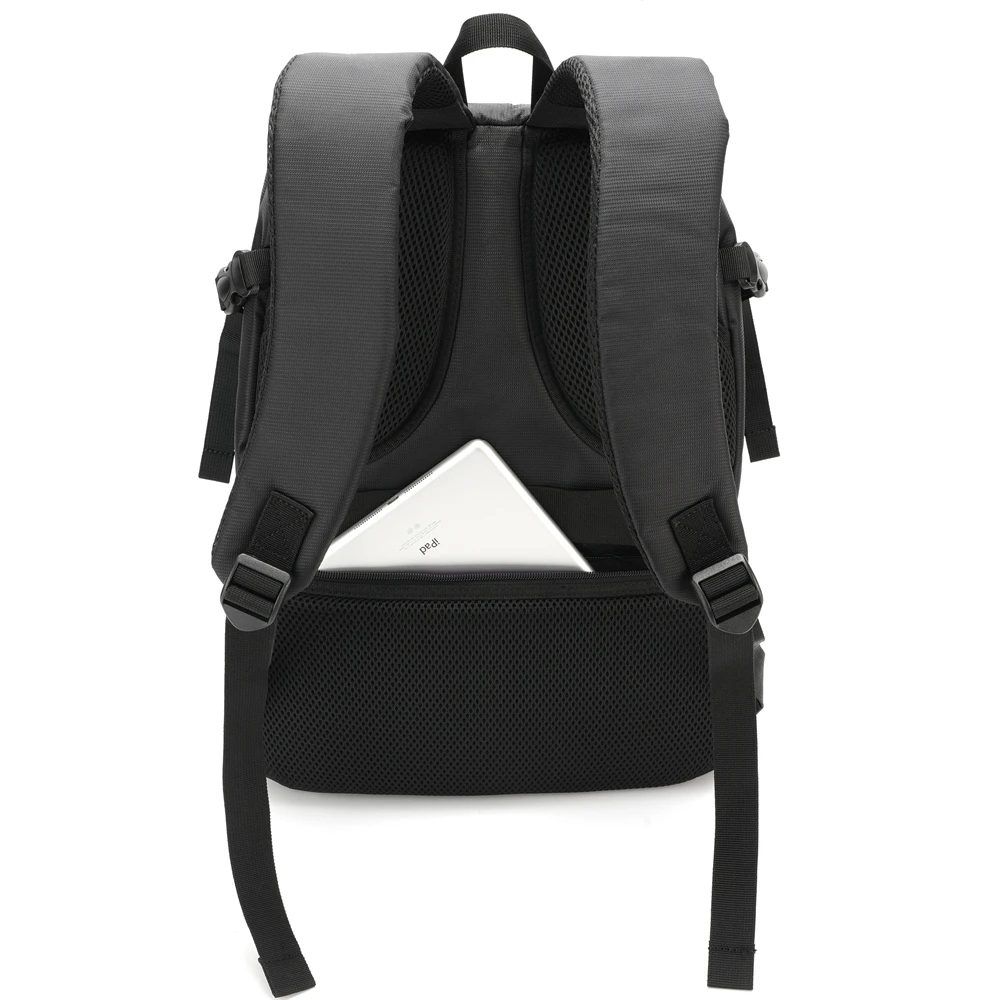 Bolsa de cámara táctica de gran capacidad DSLR, mochila de hombro para fotografía, funda de foto impermeable para Canon, Nikon, Sony, Pentax