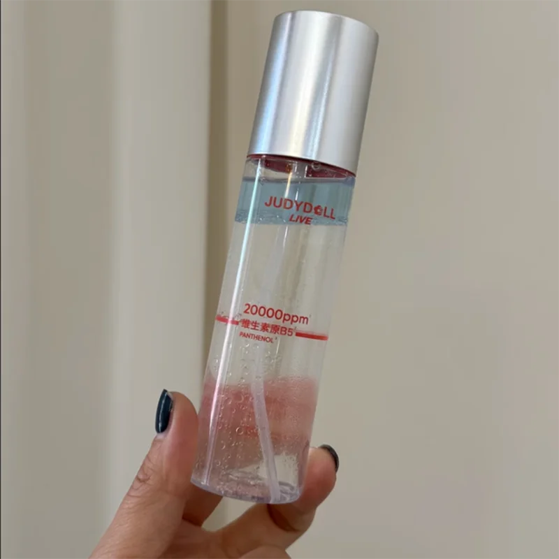 Judydoll Spray fissante per trucco Spray lenitivo Primer per il viso Vitamina Tonico idratante Acqua idratante 100ML Trucco vegano