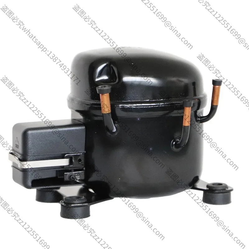 Suitable for QD30R R290 LBP 120W Compressor 220-240V, for Fridge Dehumidifier Water Dispenser Commercial Display Freezer