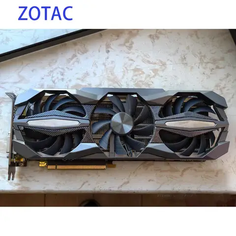 Original ZOTAC Video Card GTX 1070 8GB GPU Graphics Cards for
