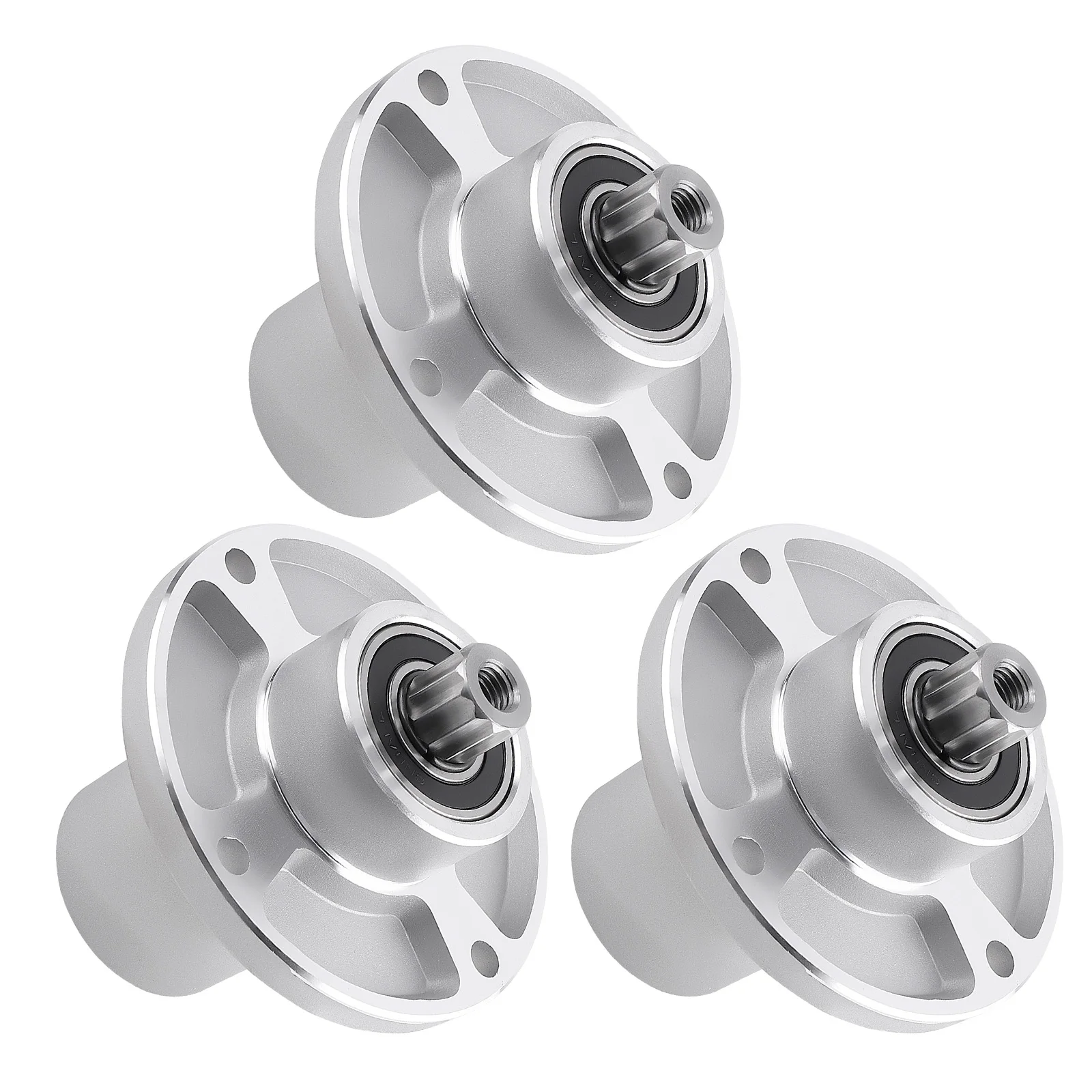 Mower Mandrel Assem… - image