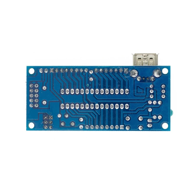 Mini Minimum System ATMEGA8 ATMEGA48 ATMEGA88 Development Board AVR (NO Chip) DIY Kit