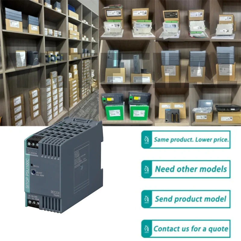 

Brand New Original 6EP1332-5BA00 Power Supply