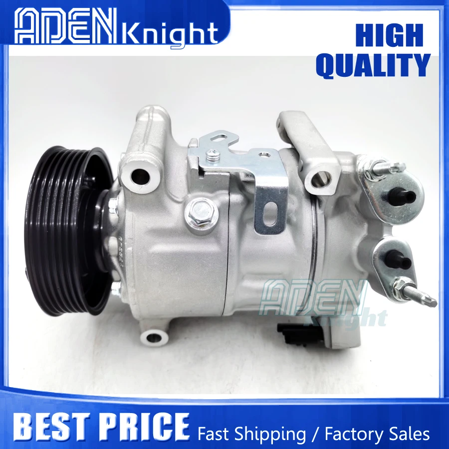 

Компрессор кондиционера для Citroen Berlingo, Jumpy, Boxer, Opel Grandland 9827874380 98 278 503 80 98 278 743 80