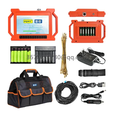 300A 150m 300m Deep Underground Water Detection Instrument Farm Irrigation Groundwater Finder Equipment