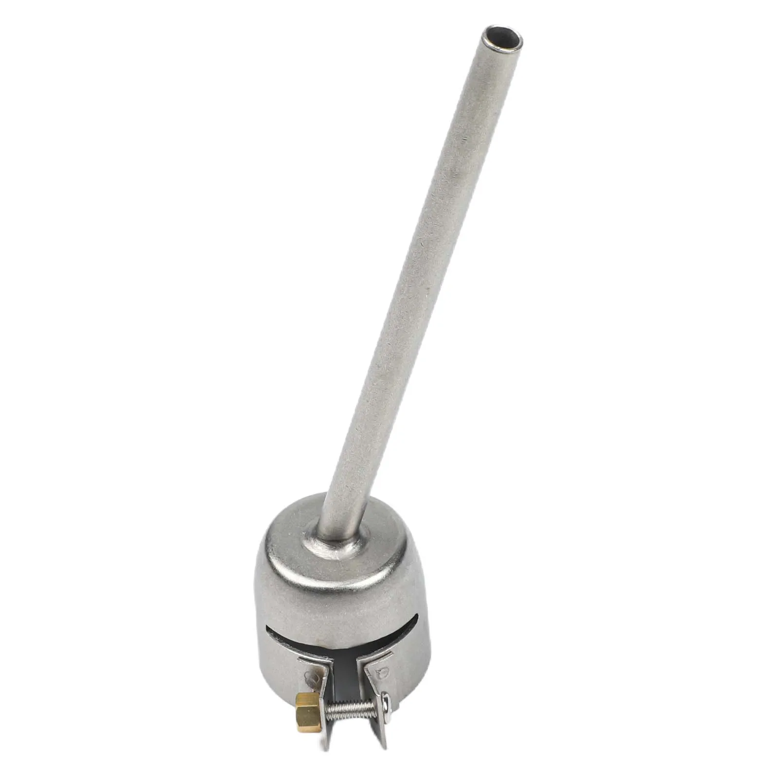 1600W Hot Air Round Welding Nozzle For Deep Welding For Tight Or Intricate Areas Reduced Localized Overheating Easy Installation