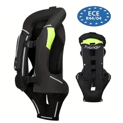 New Motorcycle Airbag Vest Reflective Safety Vest Motorcycle Jacket Airbag Motorcycle Vest Motocross Safety Clothing