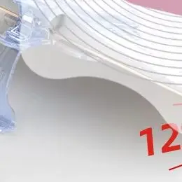 Transparent Book Holder Desktop Reading Stand Fixed Book Holder Note Holder Anti Page Turning Holder Student Learning Tools