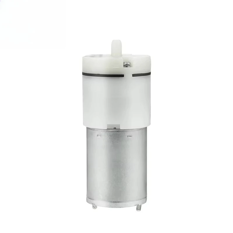 

Mini Electric Miniature Air Pump 6V DC High Voltage Brushless Motor Pneumatic Power Supply Small Vacuum Pump
