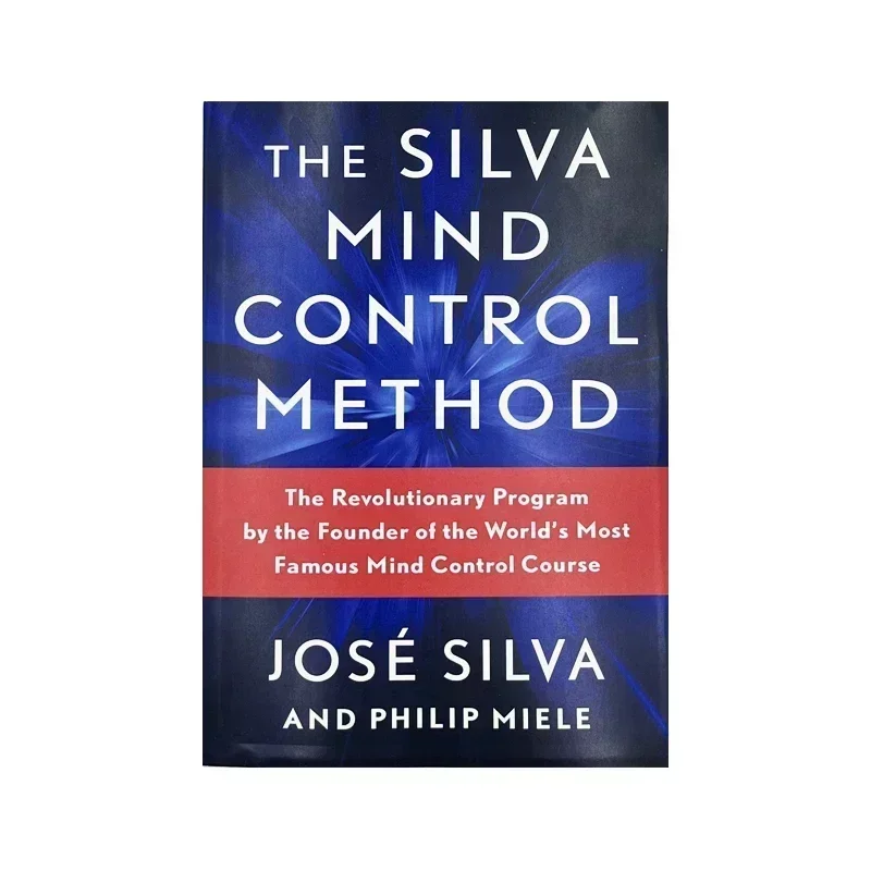 The Silva Mind Control Method  Book