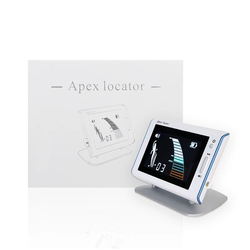 Dental Recharable Endo Display Screen Measurement Foldable DPEX 6 Apex Locator Root Canal treatment