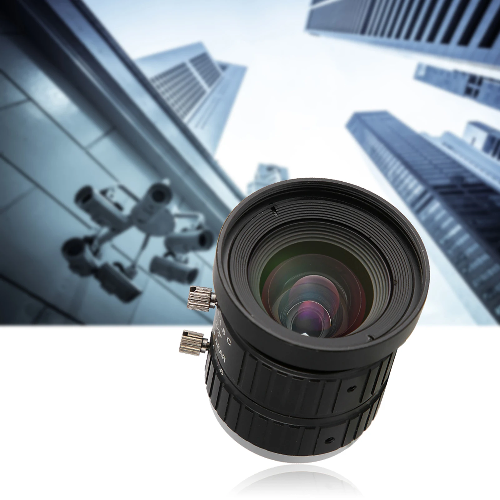 5MP Camera Lens Sec…