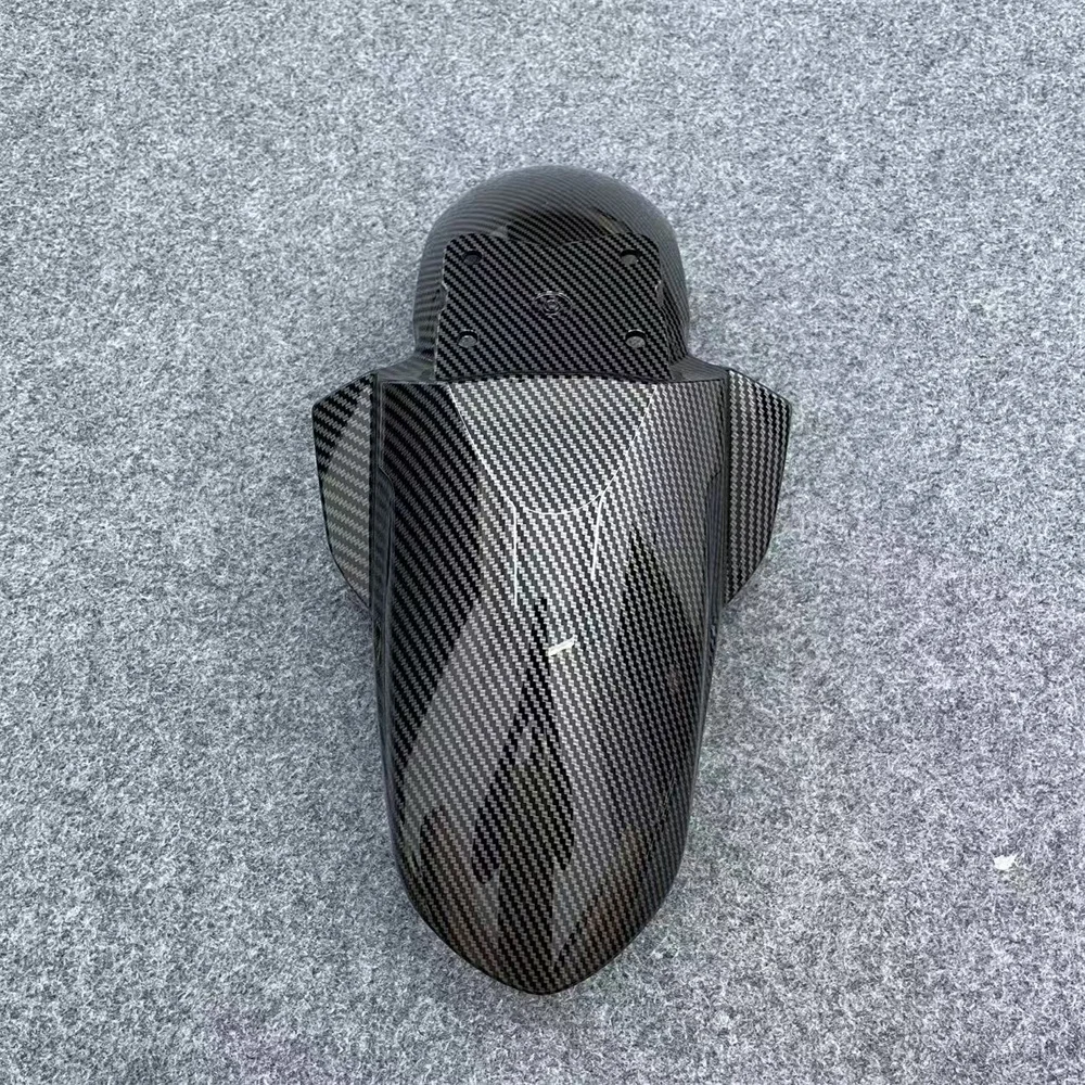 

ABS motorcycle fairings are suitable for GSX250R front mudguard tiles in 11 12 13 14 15 16 17 18 19 2020-2024 carbon fiber paint