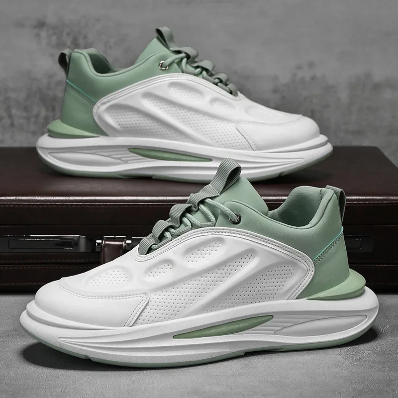 أحذية كرة سلة جديدة للرجال، توسيد عملي، خفيفة الوزن، رياضية احترافية داخلية وخارجية