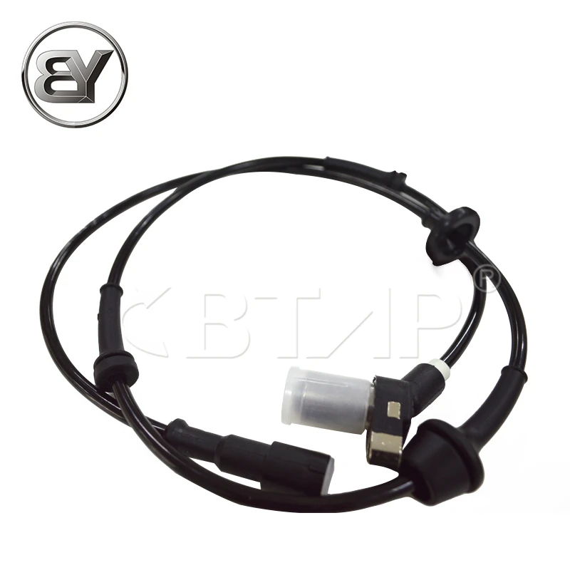 BTAP 1PCS Wheel speed sensor Front axle For PASSAT For GOLF  For JETTA For CORRADO  191927807A  191 927 807A