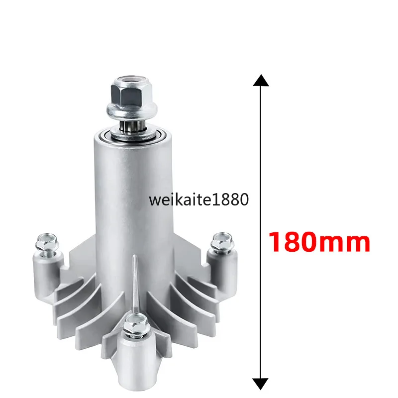 

1Pcs 130794 Lawn Mower Spindle Limited Time Discount Cost-effective Industrial Grade Durable