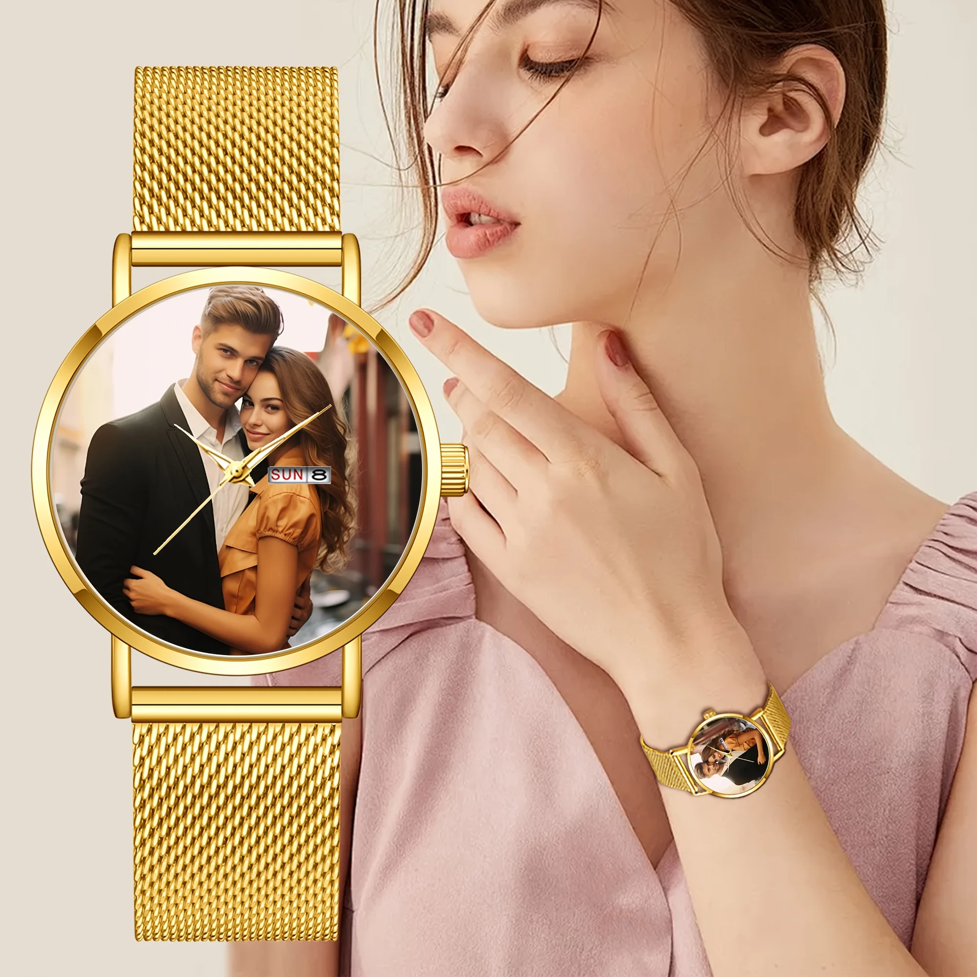 Category image: Customized Watches