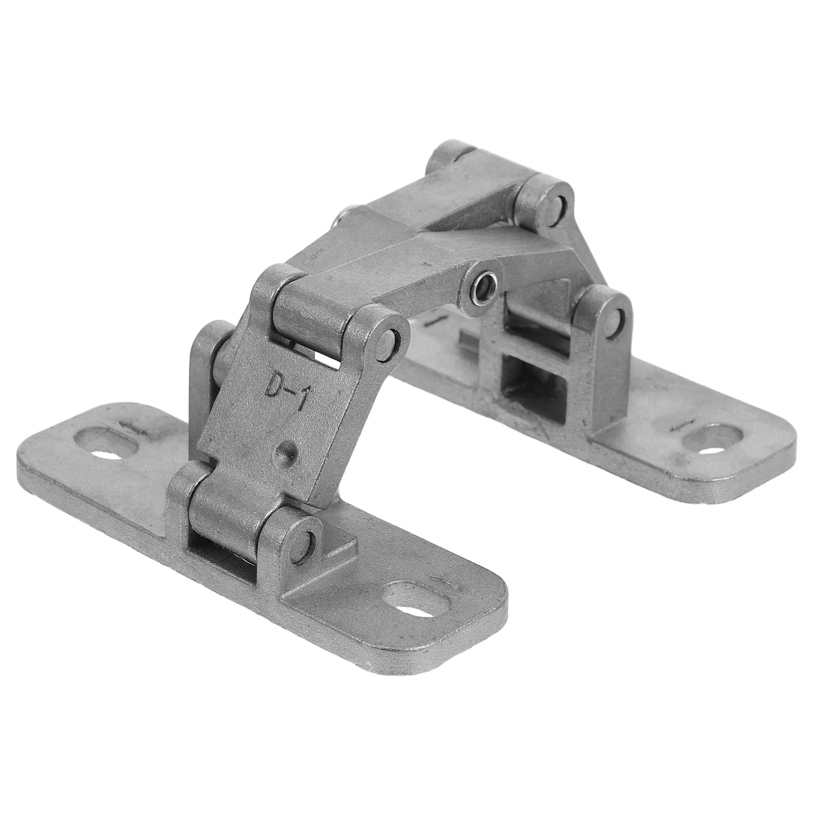 

Heavy Duty Stainless Steel Invisible Door Hinges Concealed for Cabinets Bookcases Fire Hydrant Boxes Noiseless Heat Resistant