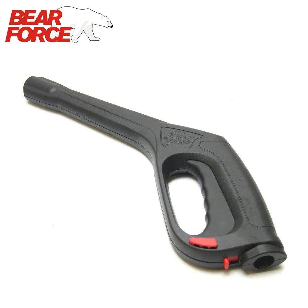 Pistola rociadora de agua para lavadora eléctrica de alta presión, Compatible con algunas de limpiadores a presión eléctricos Black Decker TaskForce Powerwasher