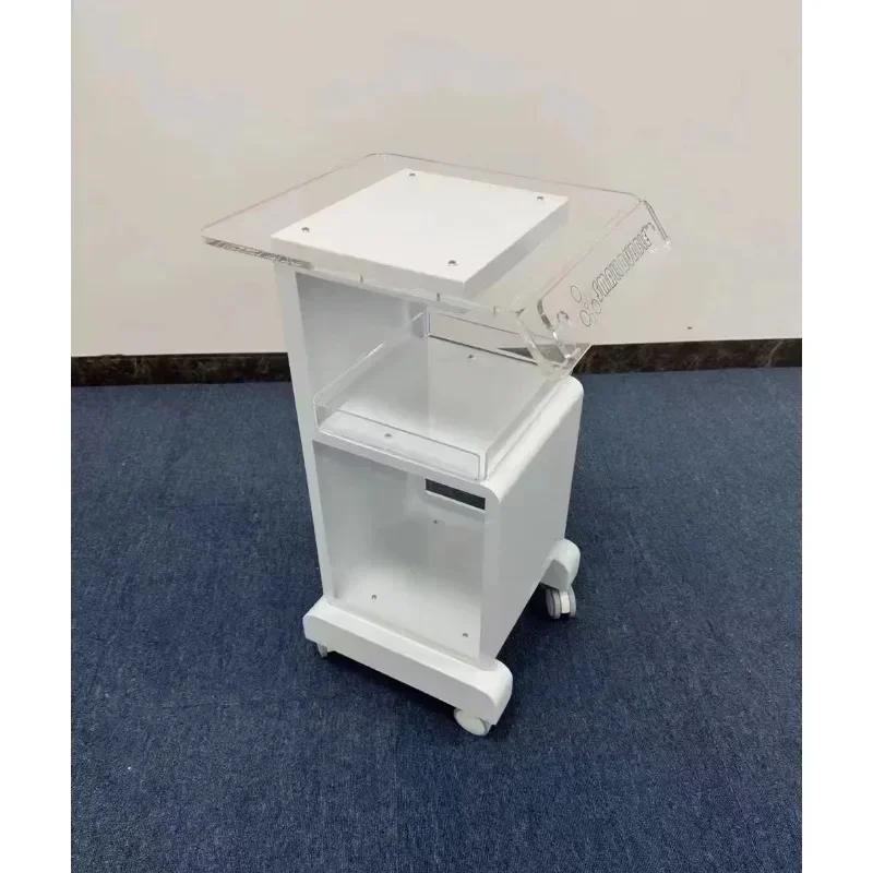 Makeup Beauty Rolling Case  With  Cosmetic Trolley