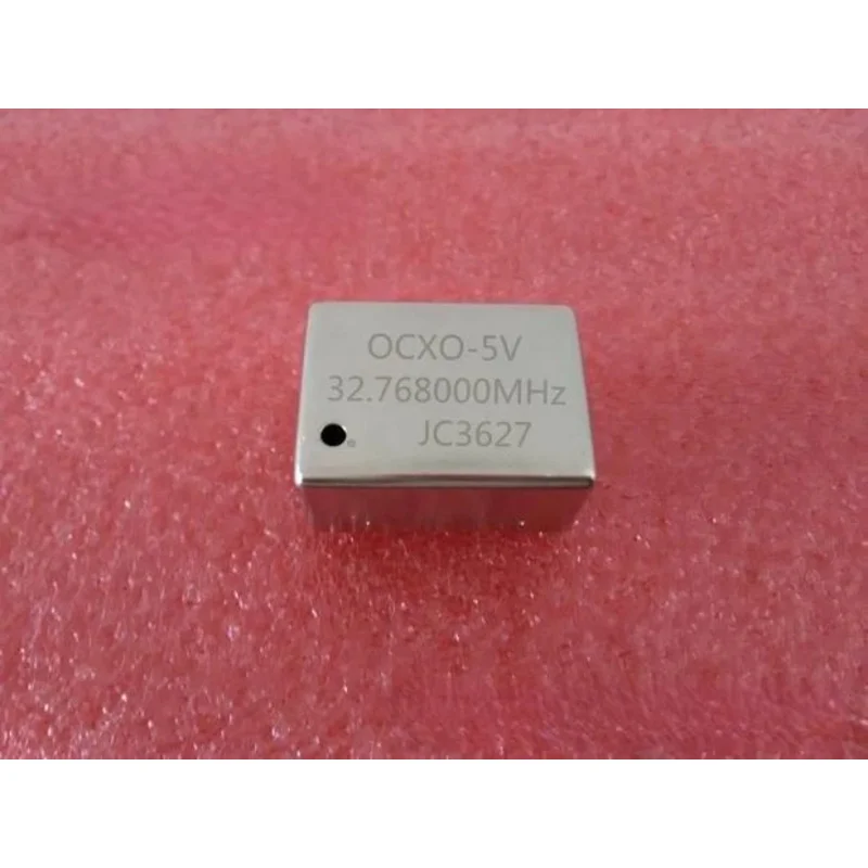 Кристаллический генератор духовки 36*27 16,384 МГц 32,768 МГц OCXO