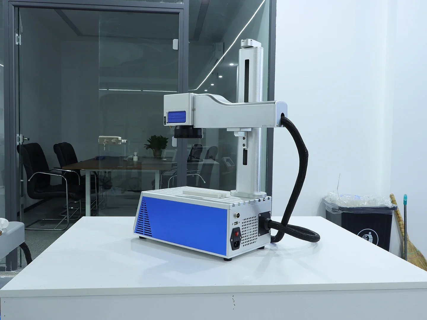 marking Machine 20w 30w 50w 100w Fiber  Marking Machine